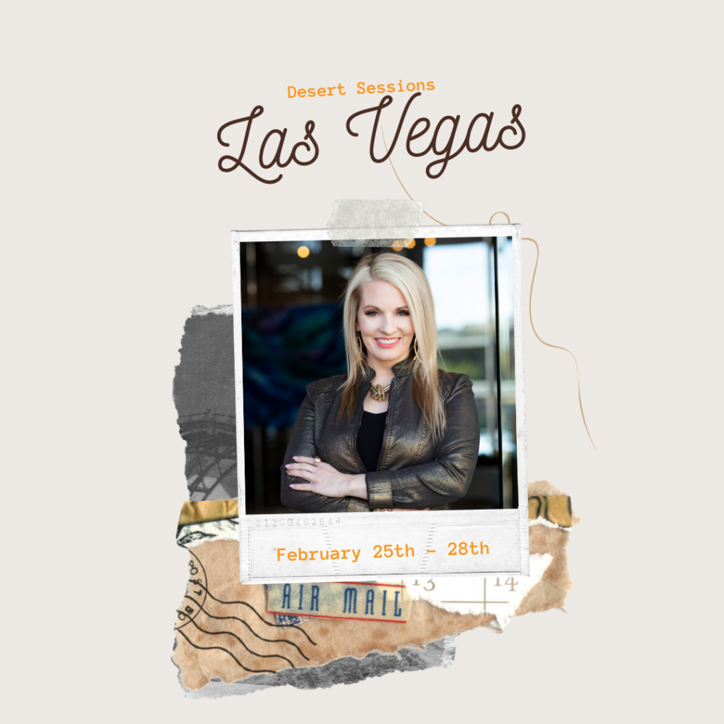 Las Vegas - Early 2022 Travel Dates
